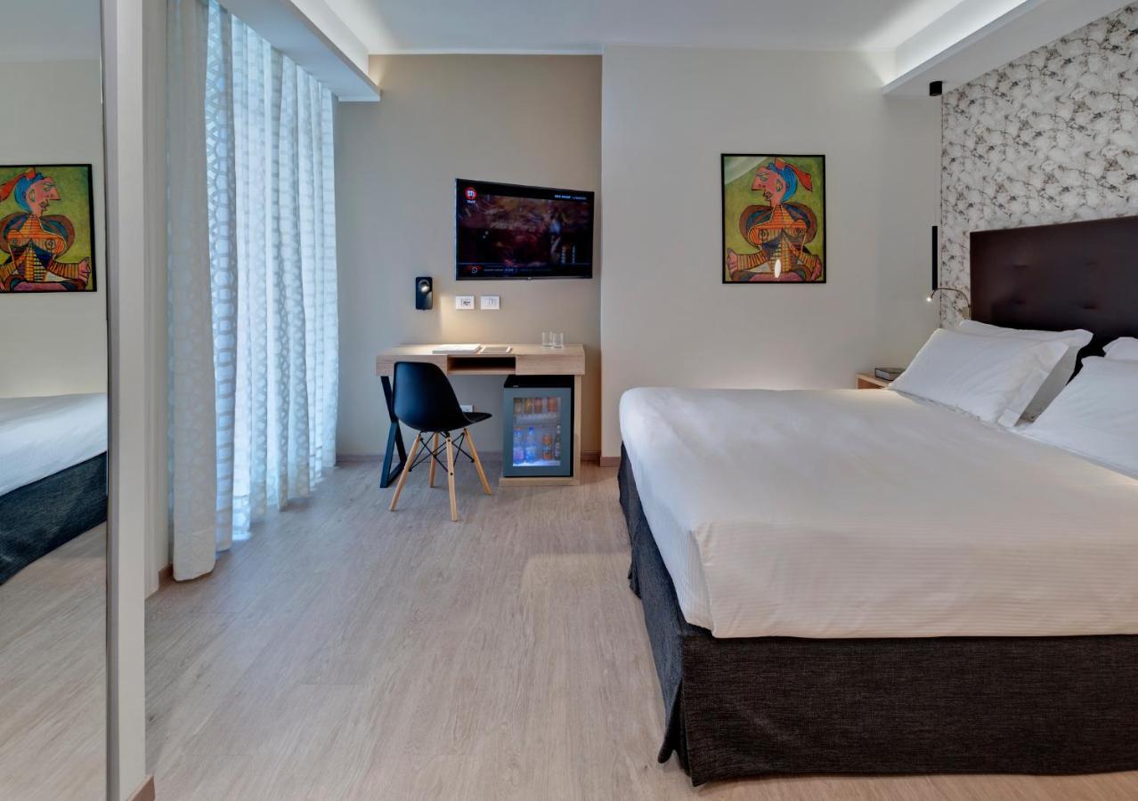 Hotel Terme Formentin Abano Terme Room photo