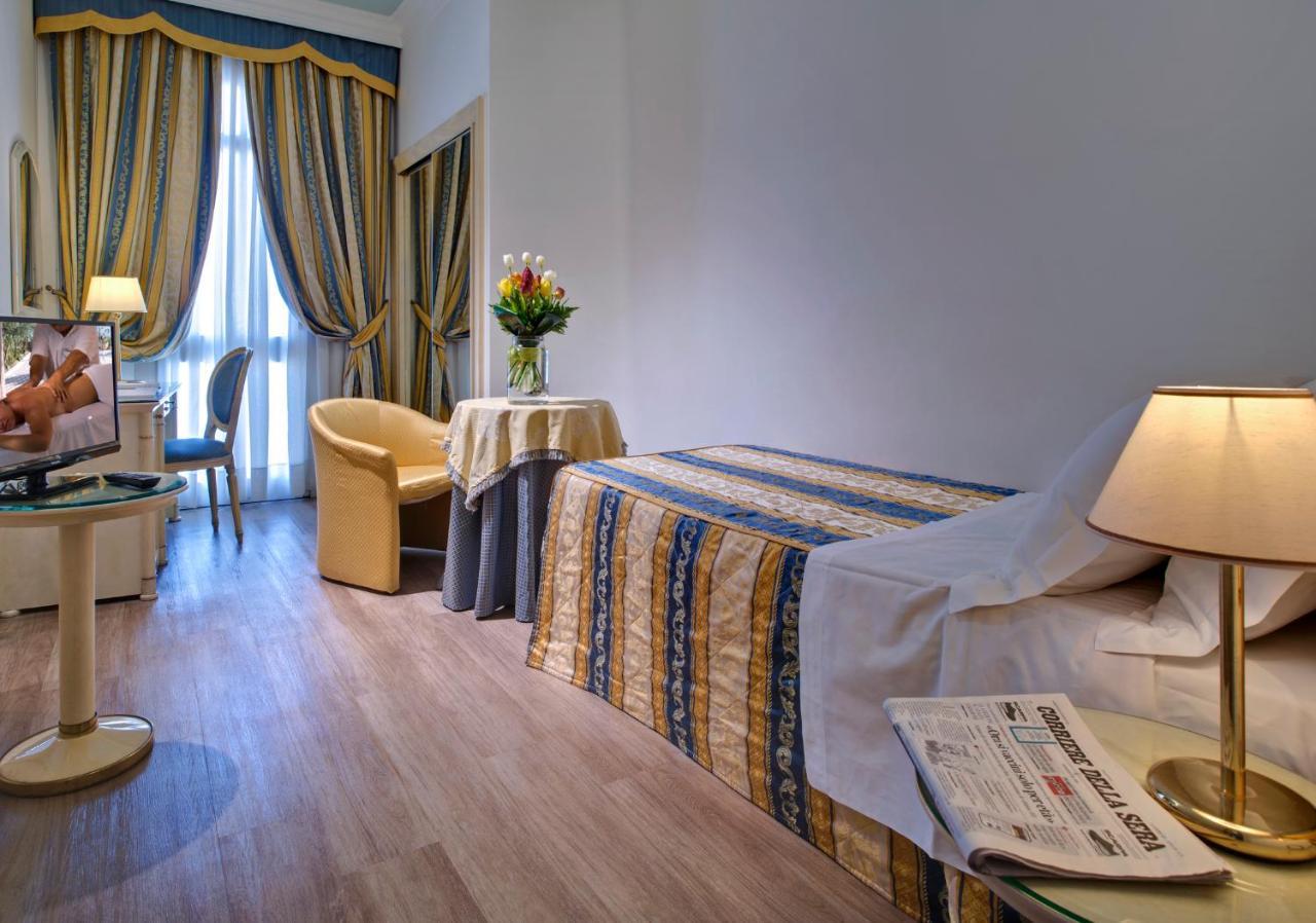 Hotel Terme Formentin Abano Terme Room photo