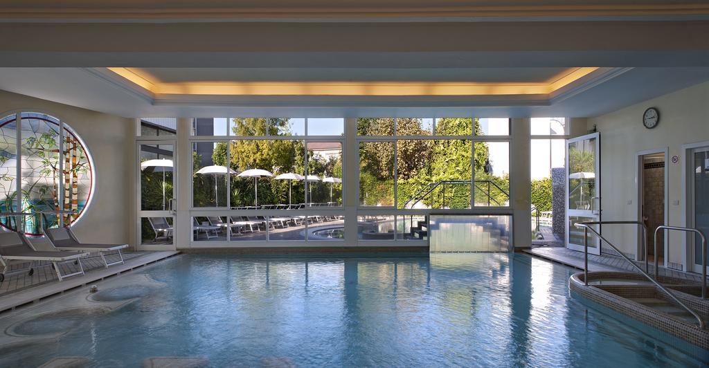 Hotel Terme Formentin Abano Terme Exterior photo
