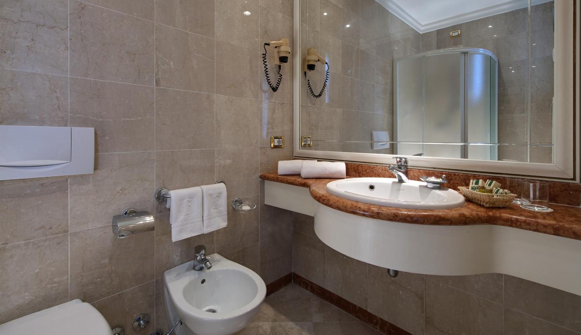 Hotel Terme Formentin Abano Terme Room photo