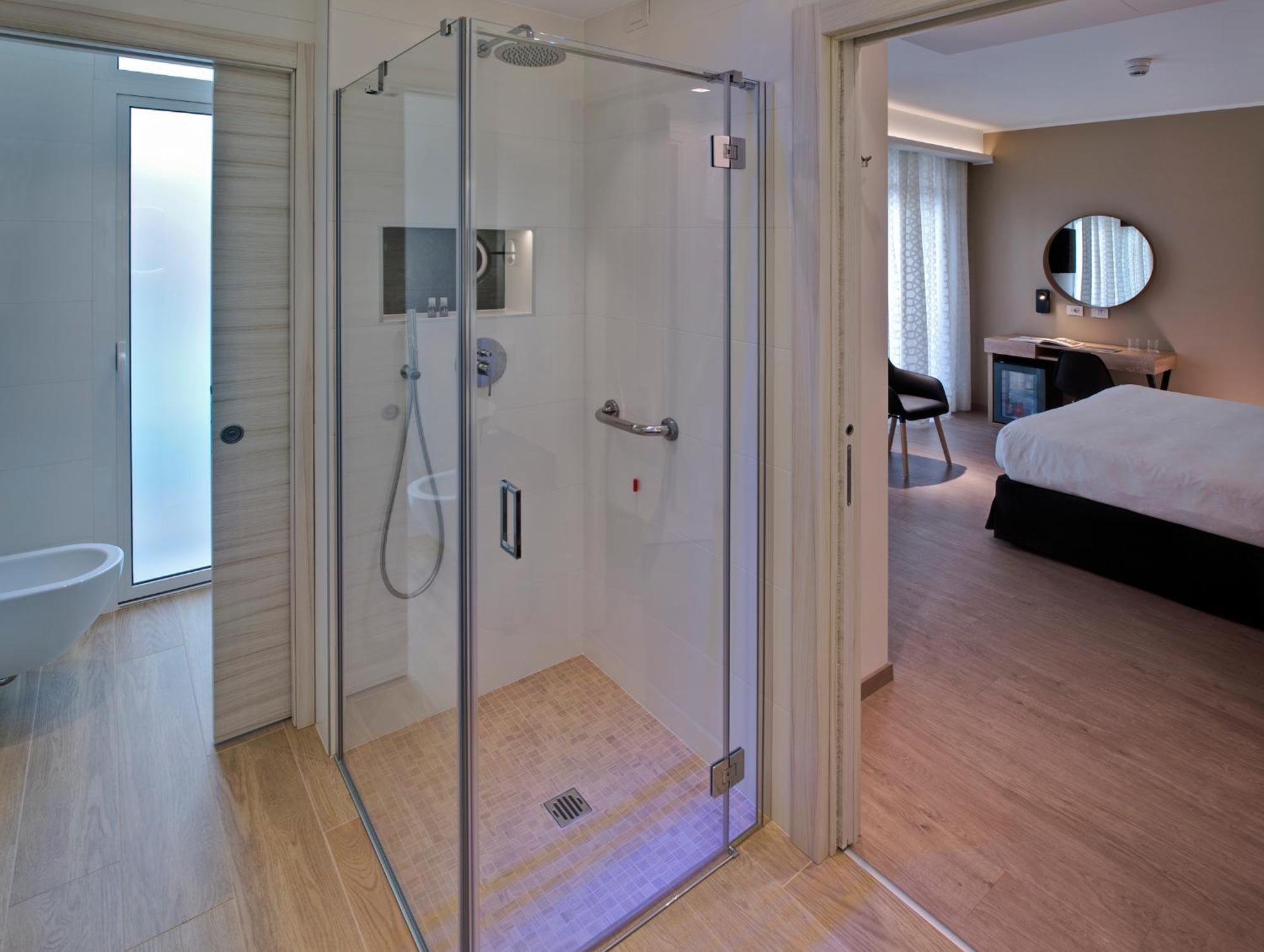 Hotel Terme Formentin Abano Terme Room photo
