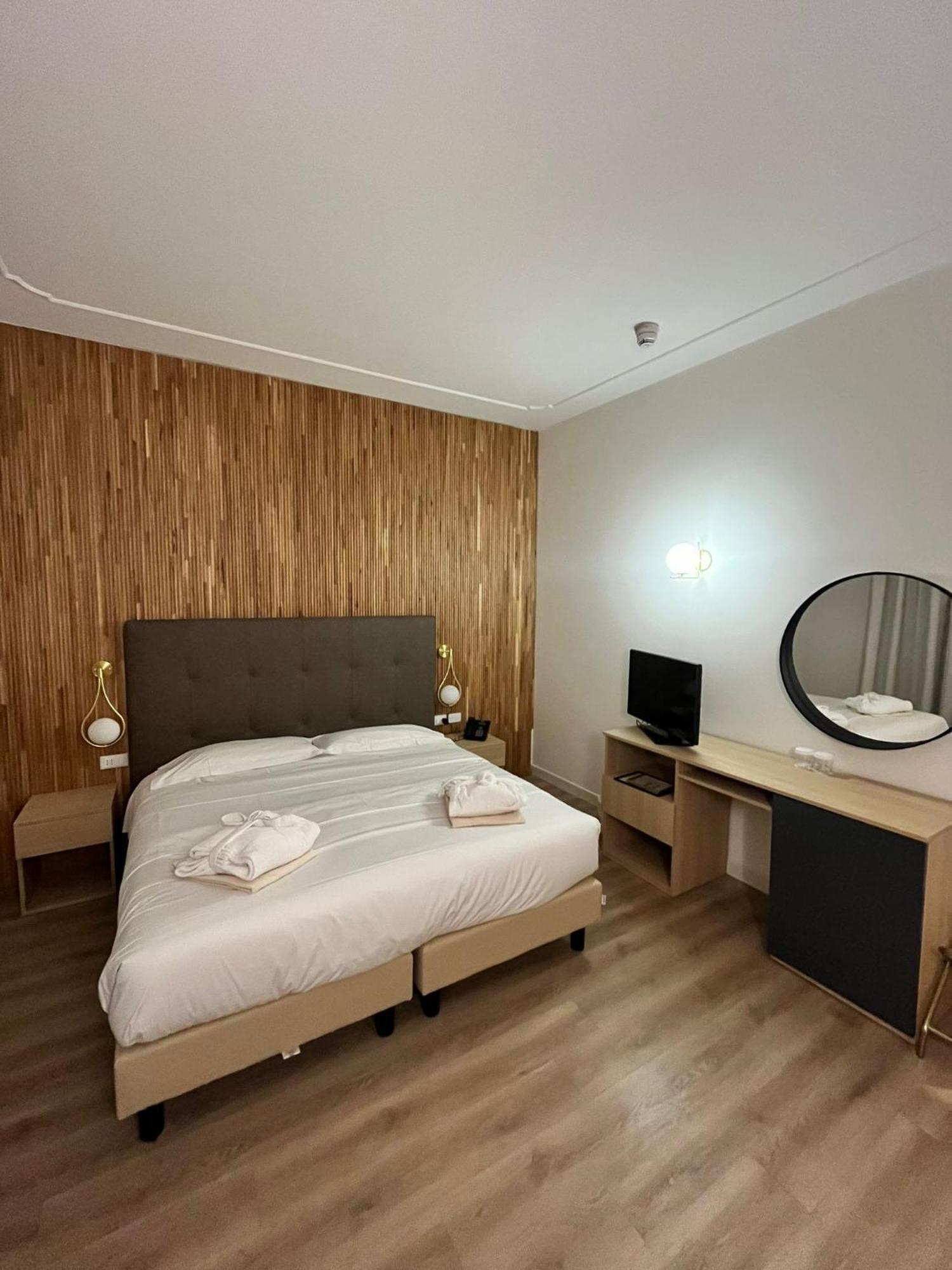 Hotel Terme Formentin Abano Terme Exterior photo