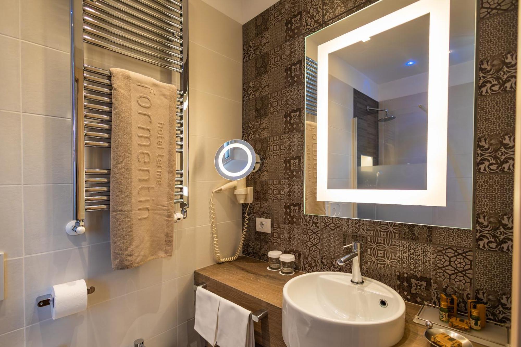 Hotel Terme Formentin Abano Terme Exterior photo