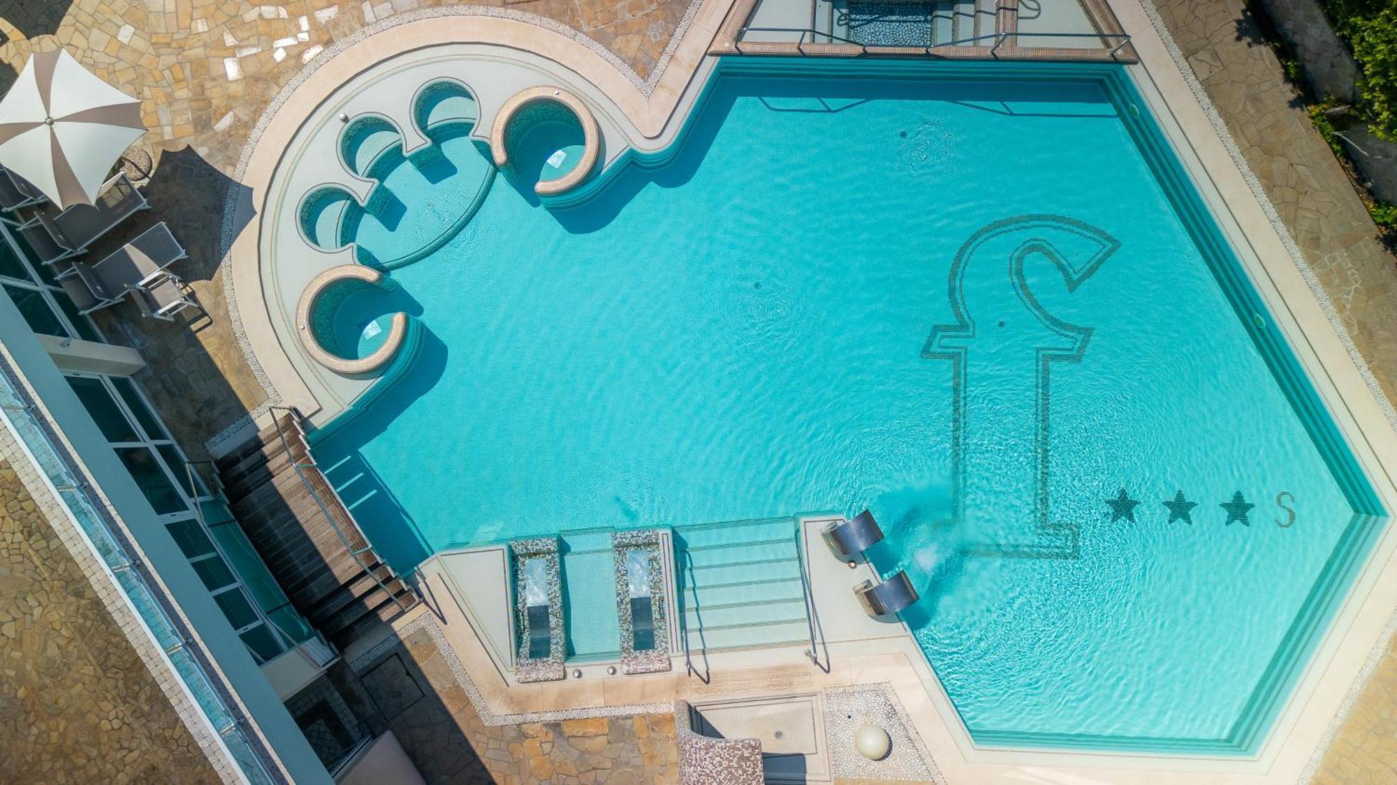 Hotel Terme Formentin Abano Terme Exterior photo