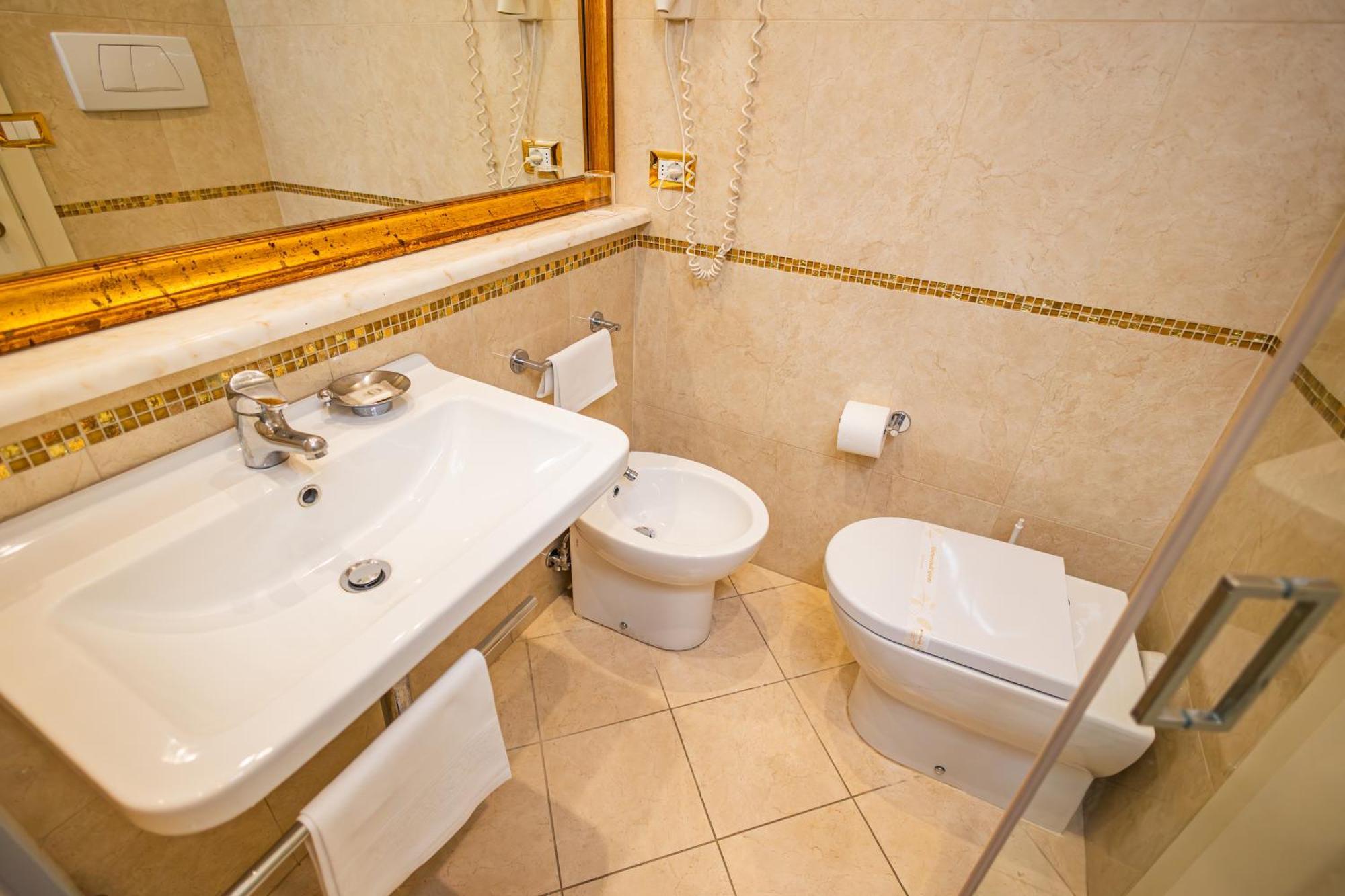 Hotel Terme Formentin Abano Terme Exterior photo