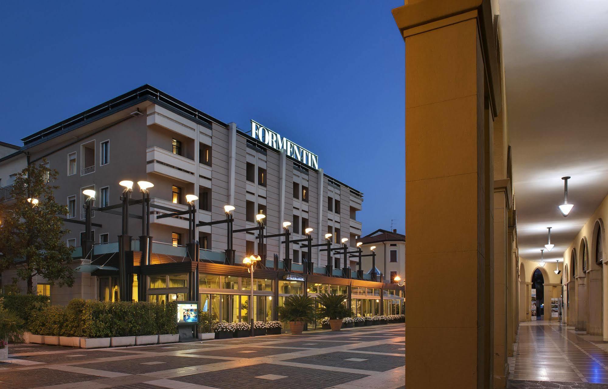Hotel Terme Formentin Abano Terme Exterior photo