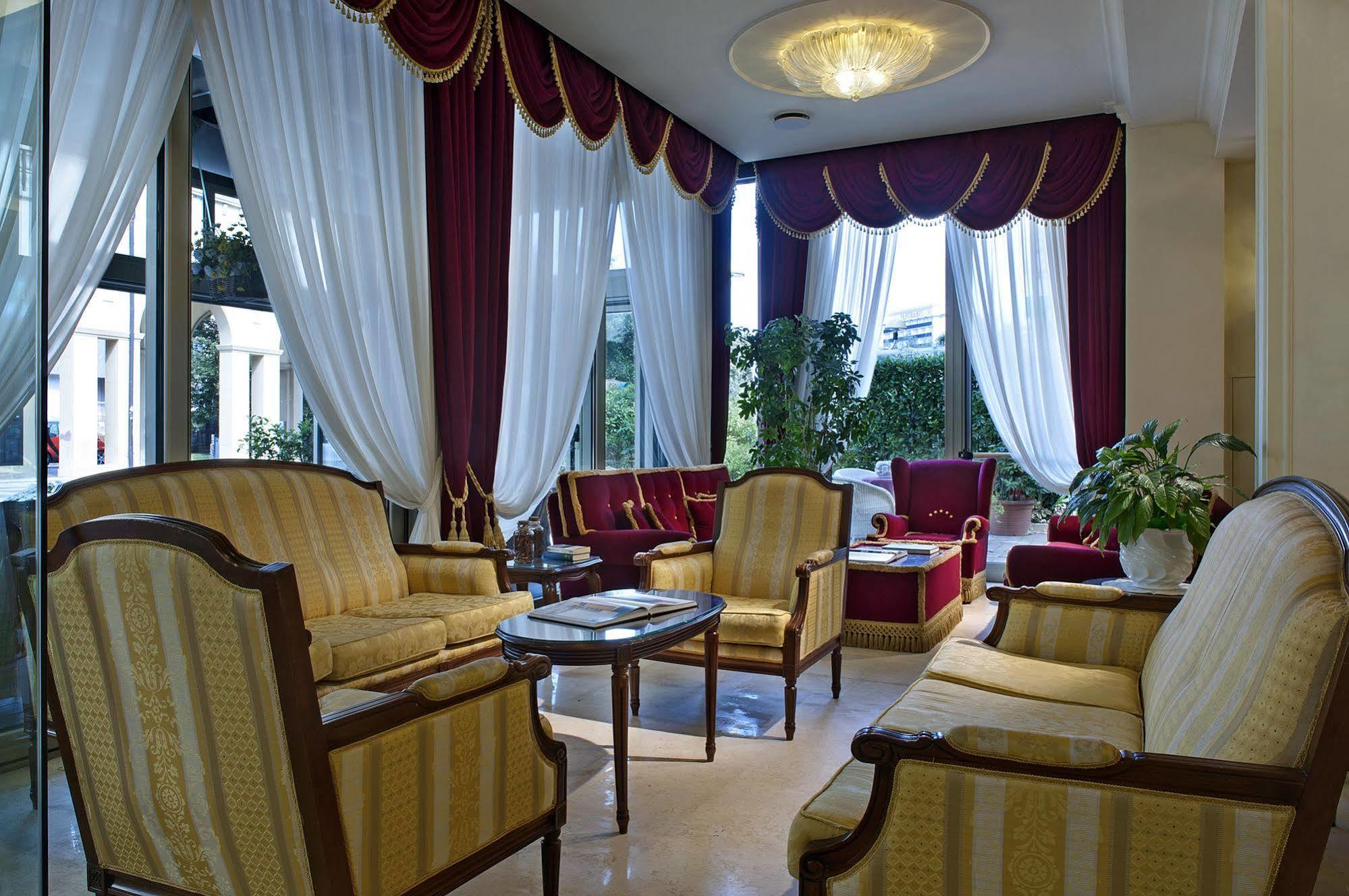 Hotel Terme Formentin Abano Terme Exterior photo
