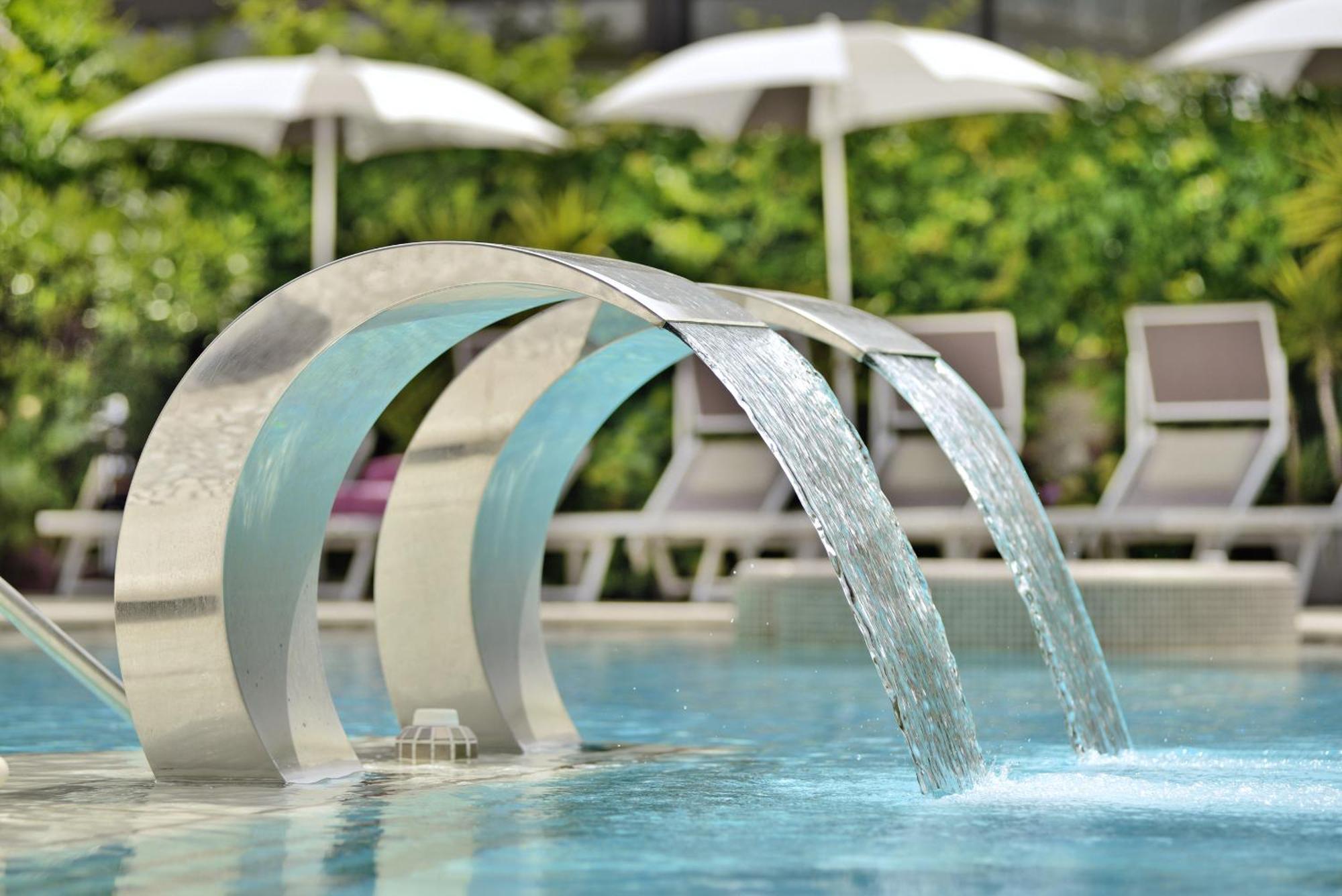 Hotel Terme Formentin Abano Terme Exterior photo