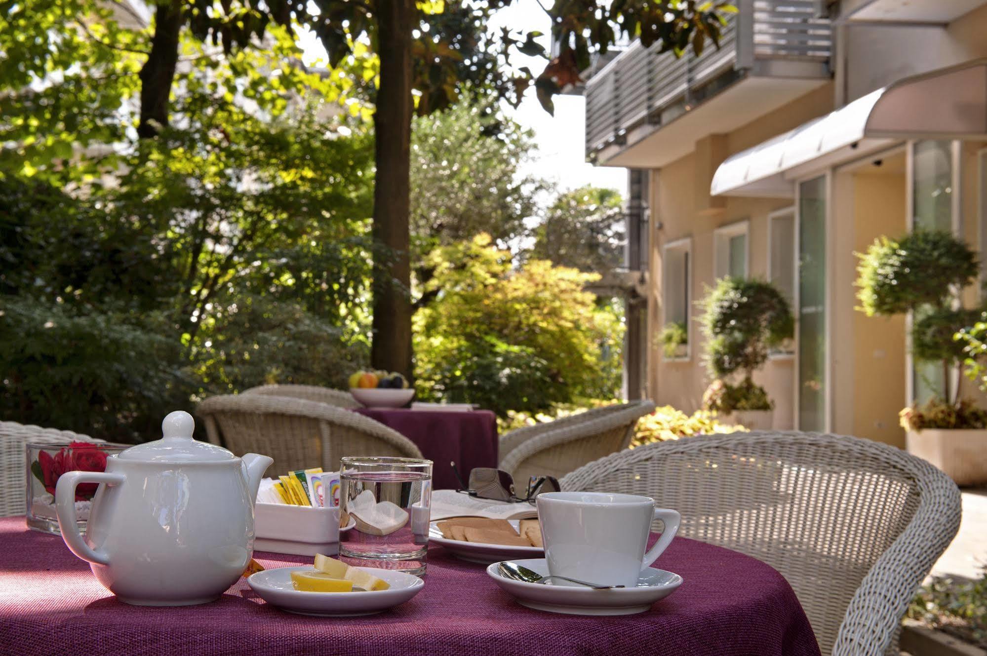 Hotel Terme Formentin Abano Terme Exterior photo
