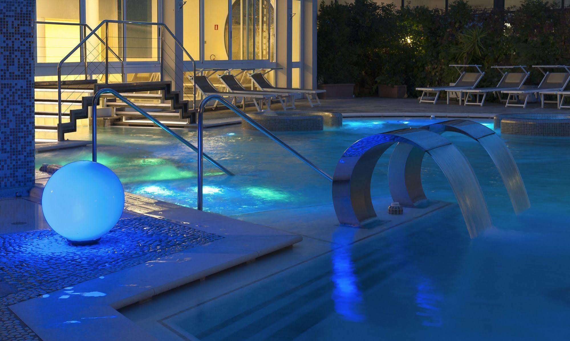 Hotel Terme Formentin Abano Terme Exterior photo