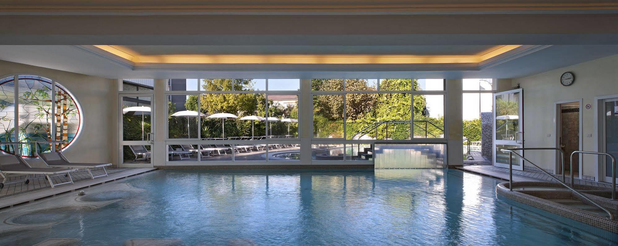 Hotel Terme Formentin Abano Terme Exterior photo