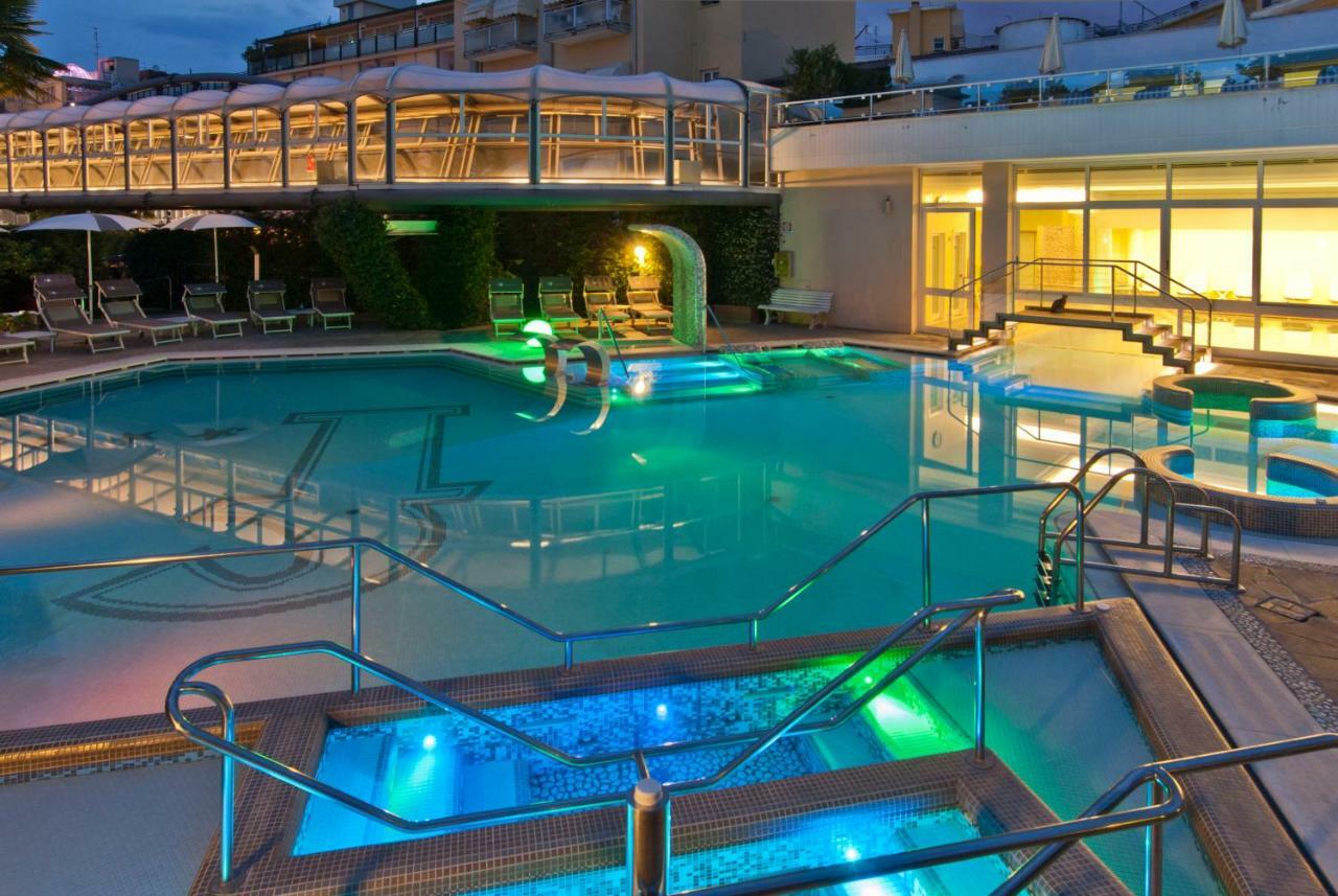 Hotel Terme Formentin Abano Terme Exterior photo